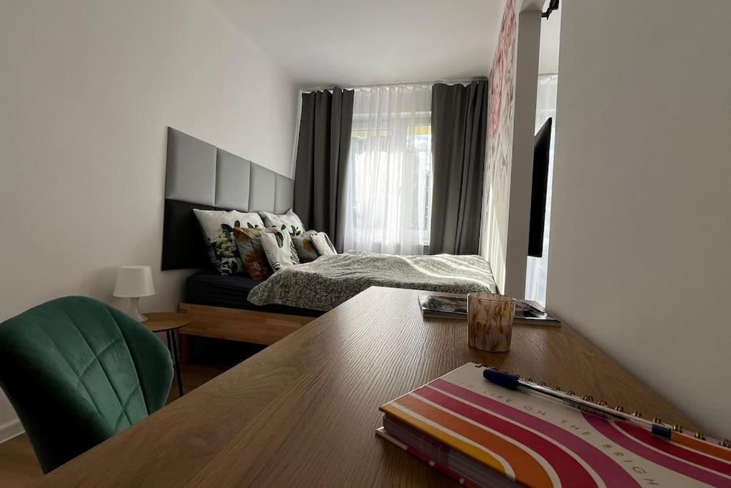 שורזוב Gajowa Apartament מראה חיצוני תמונה