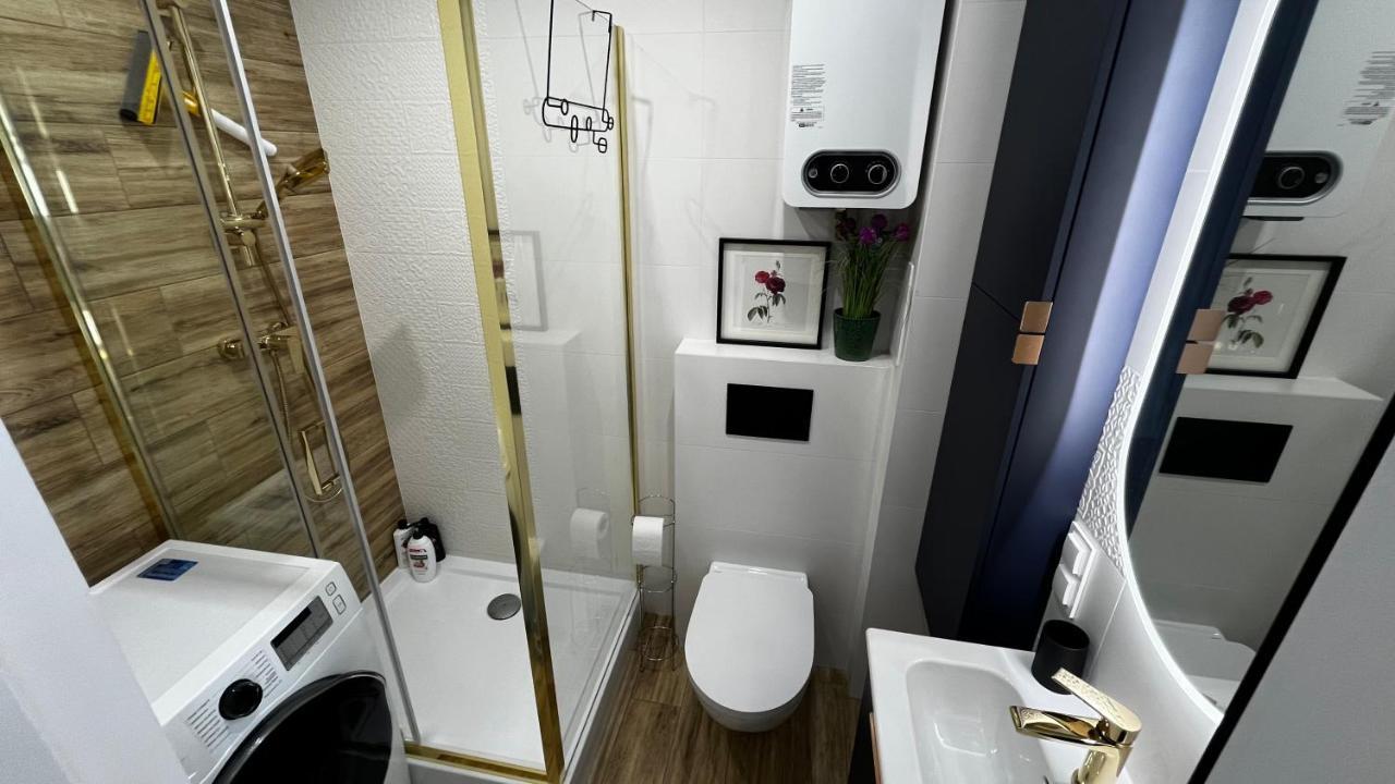 שורזוב Gajowa Apartament מראה חיצוני תמונה