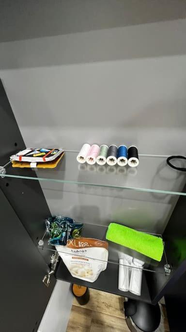 שורזוב Gajowa Apartament מראה חיצוני תמונה
