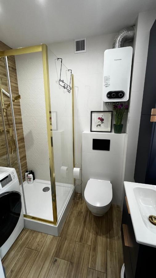 שורזוב Gajowa Apartament מראה חיצוני תמונה