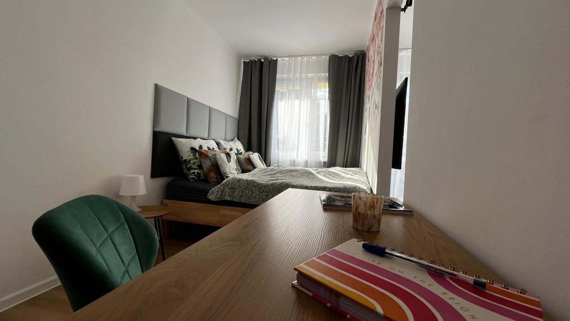 שורזוב Gajowa Apartament מראה חיצוני תמונה